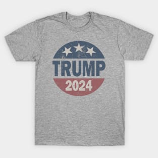 Vintage Trump 2024 T-Shirt